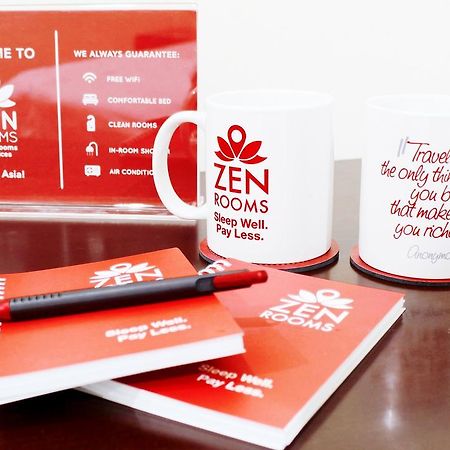 Zen Rooms Basic Jalan Changkat Kuala Lumpur Eksteriør billede