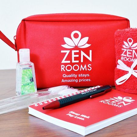 Zen Rooms Basic Jalan Changkat Kuala Lumpur Eksteriør billede