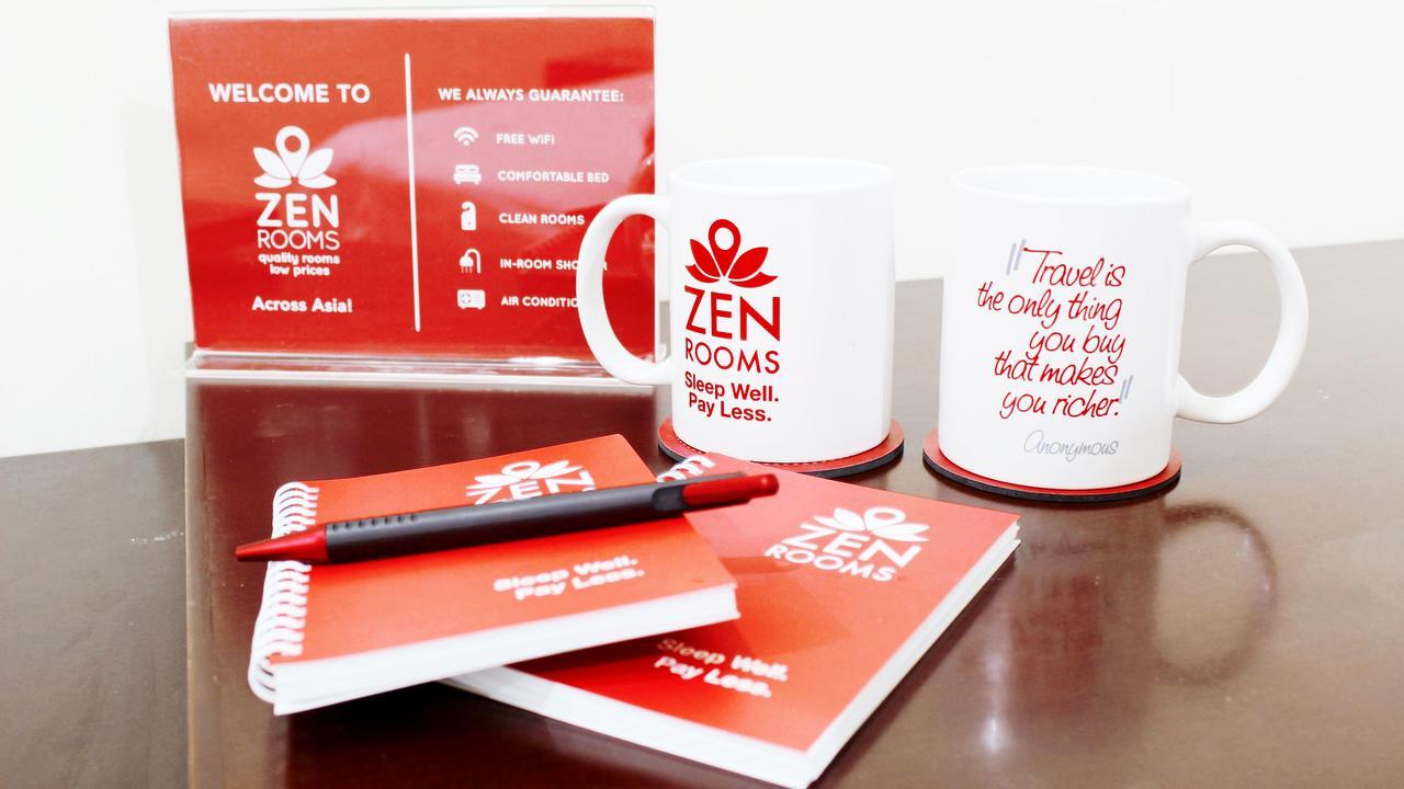 Zen Rooms Basic Jalan Changkat Kuala Lumpur Eksteriør billede
