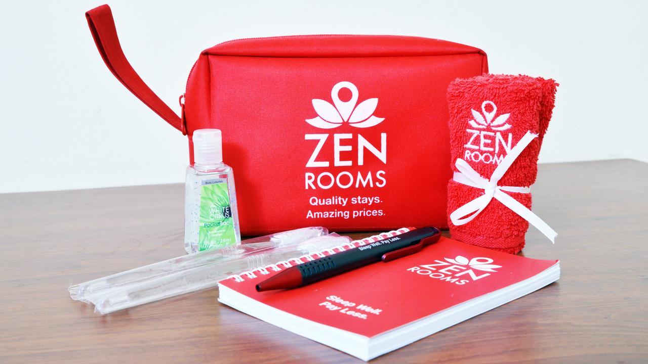 Zen Rooms Basic Jalan Changkat Kuala Lumpur Eksteriør billede