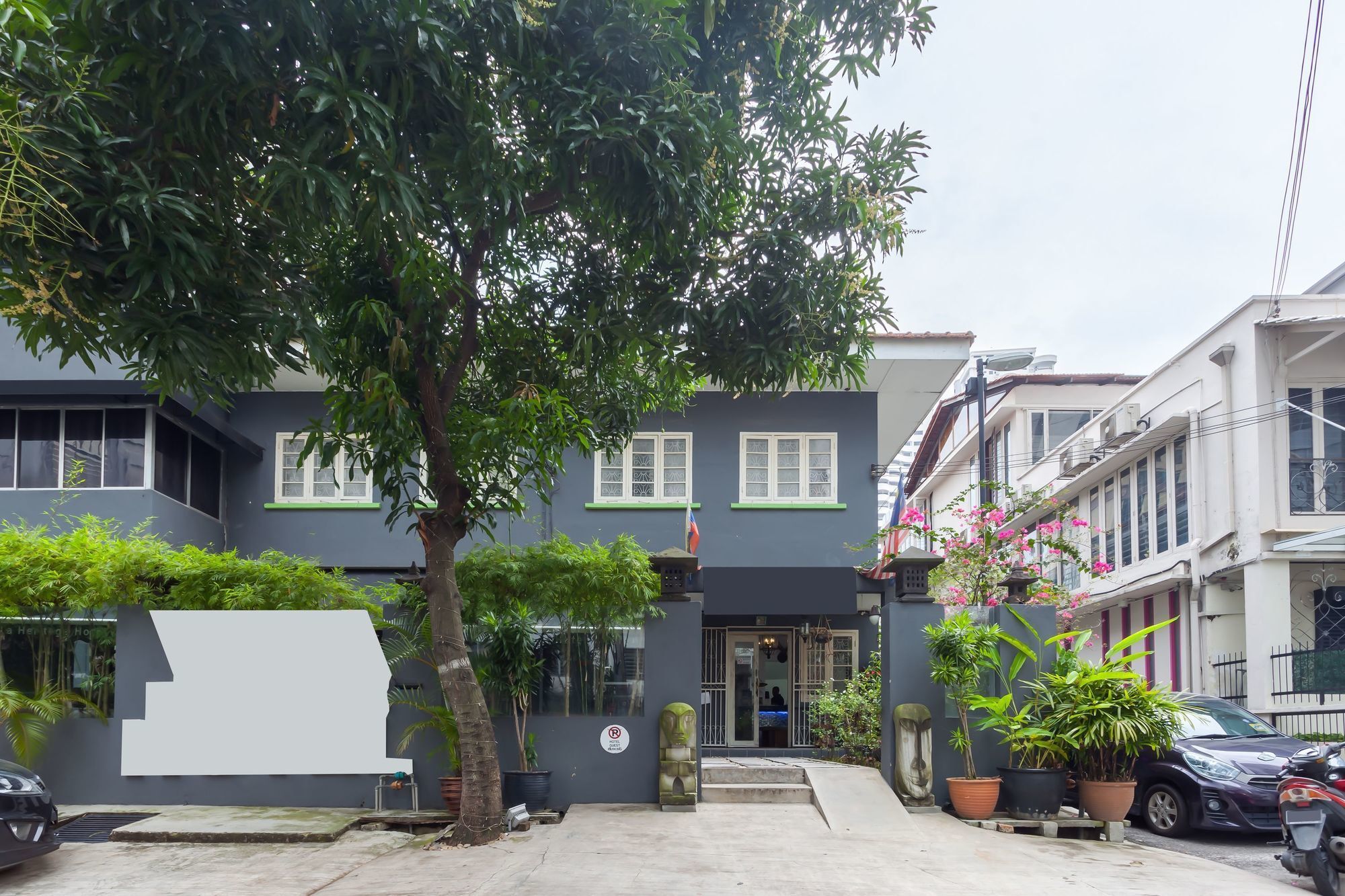 Zen Rooms Basic Jalan Changkat Kuala Lumpur Eksteriør billede