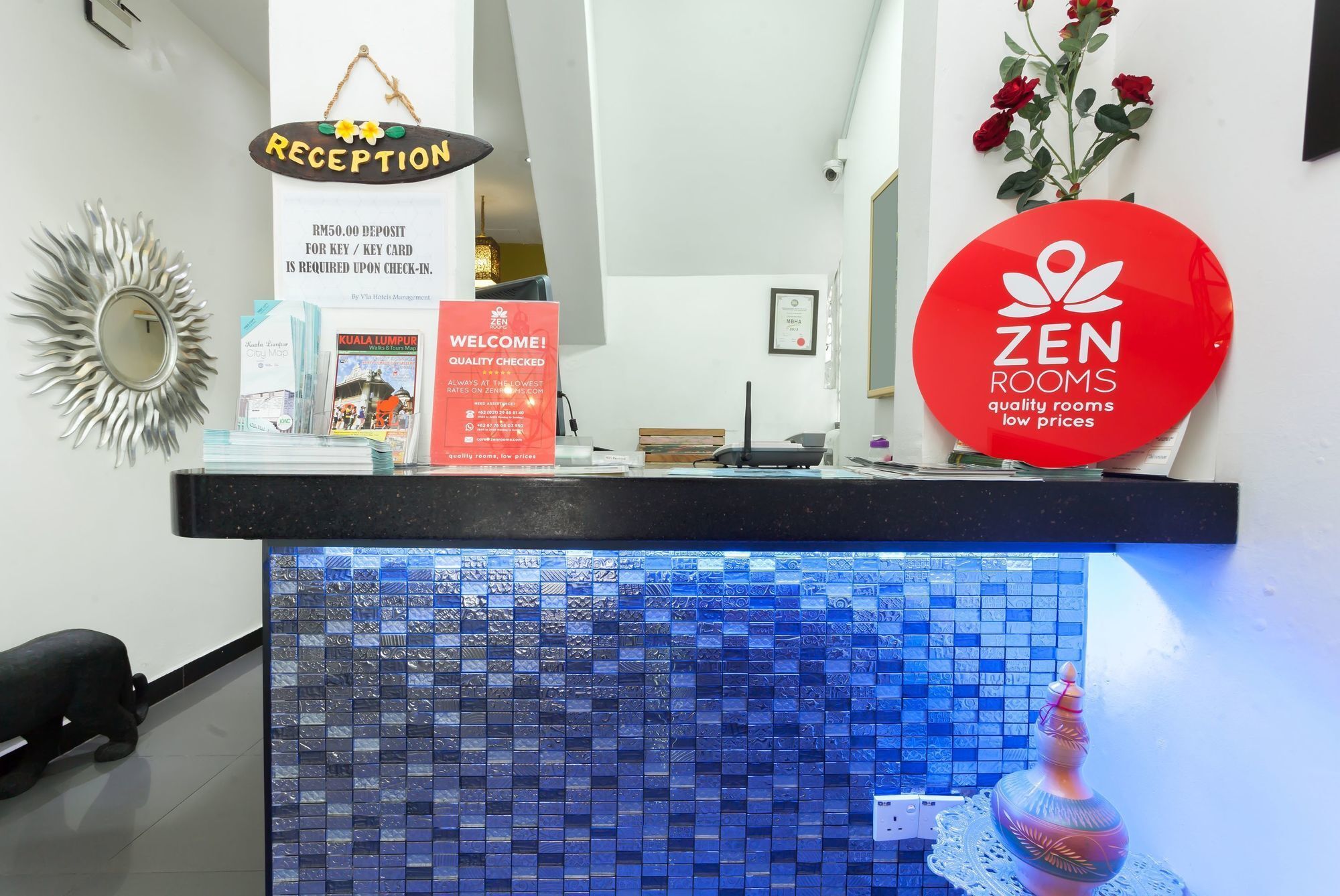 Zen Rooms Basic Jalan Changkat Kuala Lumpur Eksteriør billede
